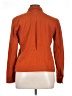 HARRIS WALLACE NEW YORK Orange Jacket Size 14 - photo 2