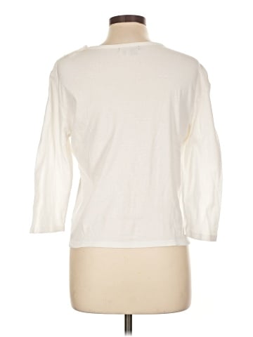 Chaps 3/4 Sleeve T-Shirt (view 2)