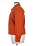 HARRIS WALLACE NEW YORK Orange Jacket Size 14 - photo 5