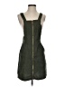 Unbranded 100% Polyester Green Casual Dress Size S - photo 1
