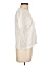 Chaps Ivory 3/4 Sleeve T-Shirt Size L - photo 4