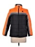ZeroXposur 100% Polyester Color Block Orange Snow Jacket Size L - photo 1