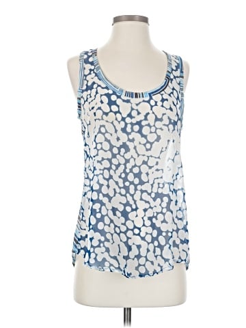 Sweet Pea by Stacy Frati Sleeveless Blouse (view 1)