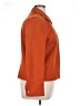 HARRIS WALLACE NEW YORK Orange Jacket Size 14 - photo 4
