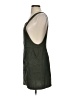 Unbranded 100% Polyester Green Casual Dress Size S - photo 5