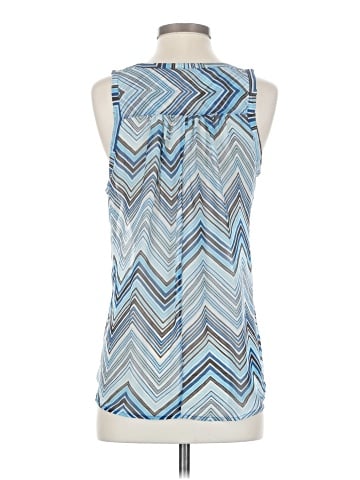Sweet Pea by Stacy Frati Sleeveless Blouse (view 2)