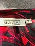 Masai Red Kimono Size S - photo 7