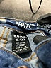 S.O.N.G. Hearts Blue Jeans Size 5 - photo 7