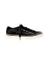 Assorted Brands Stars Black Sneakers Size 4 - photo 1