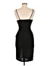 Threads & States Solid Black Cocktail Dress Size M - photo 2