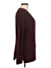 Nine West Burgundy Pullover Sweater Size M - photo 4