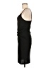 Threads & States Solid Black Cocktail Dress Size M - photo 5