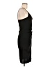 Threads & States Solid Black Cocktail Dress Size M - photo 4