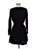 Roxy 100% Viscose Black Cocktail Dress Size L - photo 2