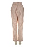 Sienna Sky Stripes Tan Casual Pants Size XS - photo 2