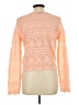 Major Label Group 100% Acrylic Orange Pullover Sweater Size L - photo 2