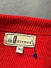 In Extenso Red Cardigan Size 8 - photo 7