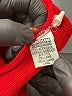 In Extenso Red Cardigan Size 8 - photo 8