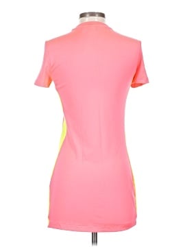 strapless open back dress Puma Women's x Dani Dazey Golf Dress, Pink Fruit / Small main image 0