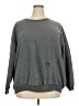 Just My Size Gray Sweatshirt Size 22 - 24 Plus - photo 1