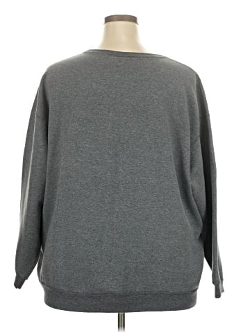 Just My Size Sweatshirt (view 2)