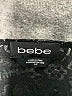 Bebe Black Long Sleeve Top Size S - photo 7