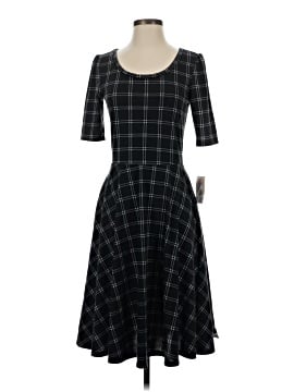 Lularoe Women's Fit And Flare Dresses On Sale Up To 90% Off Retail | ThredUp