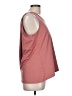 Assorted Brands Pink Sleeveless T-Shirt Size L - photo 4