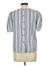Unbranded 100% Polyester Blue Short Sleeve T-Shirt Size L - photo 2