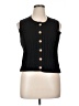 Evereve Black Sweater Vest Size XL - photo 1