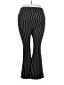 Shein Curve Stripes Black Dress Pants Size 2X - photo 2