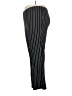 Shein Curve Stripes Black Dress Pants Size 2X - photo 5
