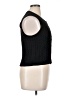 Evereve Black Sweater Vest Size XL - photo 4