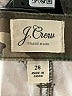J.Crew Camo Green Cargo Pants Size 28 waist - photo 7