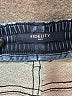 Fidelity Denim Solid Blue Jeans Size 25 waist - photo 7