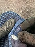 Fidelity Denim Solid Blue Jeans Size 25 waist - photo 9