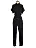 Steve Madden Solid Black Jumpsuit Size S - photo 1