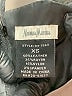 Neiman Marcus Color Block Gray Cocktail Dress Size XS - photo 6