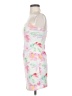 Shein Floral White Cocktail Dress Size S - photo 5