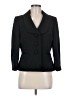 Kasper Black Blazer Size 8 - photo 1