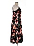 Foxiedox Floral Black Cocktail Dress Size XL - photo 4