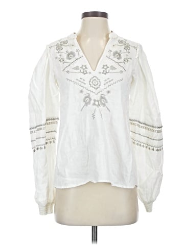 Hale Bob Long Sleeve Blouse (view 1)