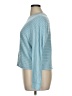Unbranded 100% Polyester Blue Pullover Sweater Size XL - photo 5