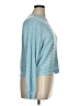 Unbranded 100% Polyester Blue Pullover Sweater Size XL - photo 4