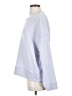 Ocean Drive Clothing Co. Blue Pullover Sweater Size S - photo 5
