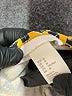 H&M Animal Print Yellow Cocktail Dress Size M - photo 7