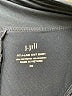 J.Jill Solid Black Skort Size XS - photo 3