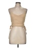 Forever 21 Tan Sleeveless Top Size M - photo 1