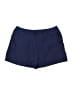 Croft & Barrow 100% Polyester Solid Blue Athletic Shorts Size M - photo 1