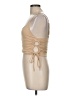 Forever 21 Tan Sleeveless Top Size M - photo 5